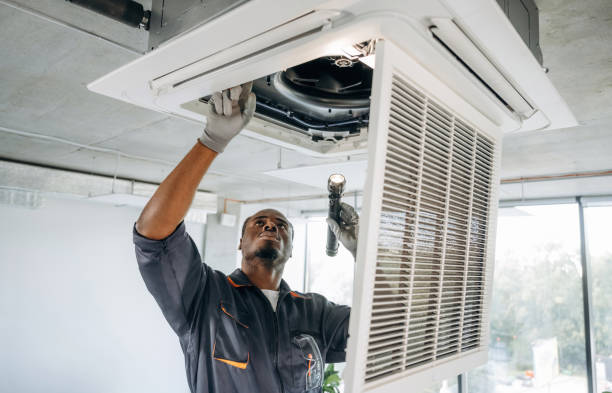 Licensed Ductwork Repair service in King, NC - FH HVAC
